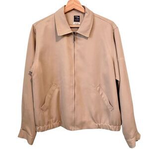 Callaway Golf Apparel by Nordstrom Front Zip with Pocket Jacket in Size Small